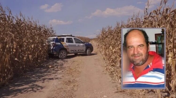 Funcionários matam fazendeiro a facadas para roubar R$ 200 e são presos