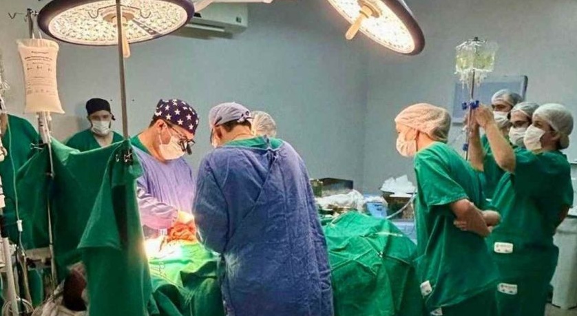 MT realiza duas captações de múltiplos órgãos no mesmo dia
