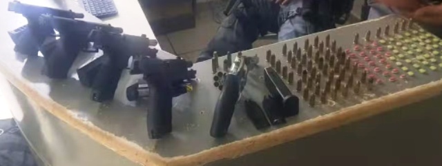 Cinco suspeitos morrem em confronto com a polícia em Sorriso