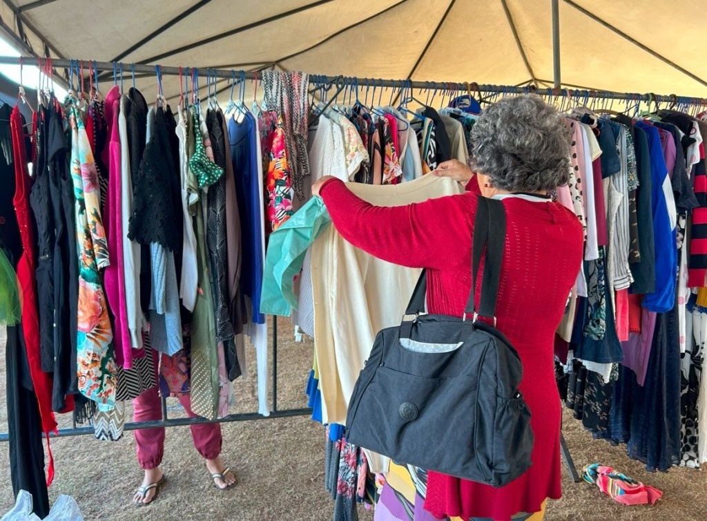 Projeto Multiação chega a Sinop com serviços variados e Guarda-roupa Solidário