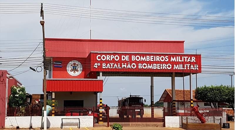 Comandante dos Bombeiros em Sinop é afastado após denúncias de assédio