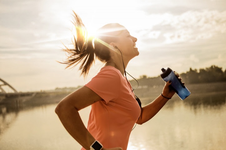 Saiba como driblar o tempo seco e manter uma rotina de exercícios físicos adequada