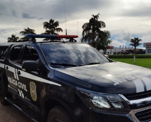 Suposto ''Pastor'' é preso por estupro em Sinop