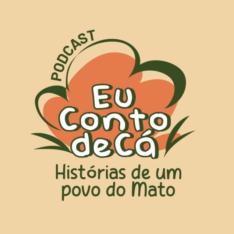 'Eu conto de cá' podcast produzido em MT conta histórias do Cerrado para crianças
