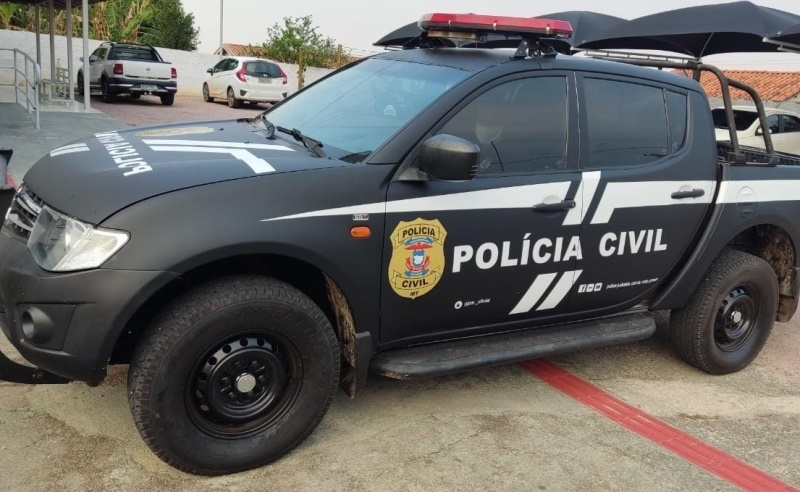 Polícia Civil prende três em flagrante por extorsão e associação criminosa contra idoso