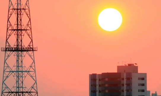 Inmet alerta para baixa umidade do ar em MT nesta sexta-feira (5)