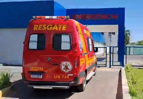 Tentativa de roubo termina com um baleado em Sinop
