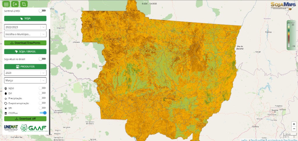 Pesquisadores desenvolvem projeto para monitoramento de emissões de CO2