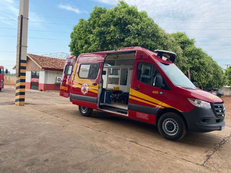 Menino de 4 anos morre durante atendimento médico após se engasgar em Sinop