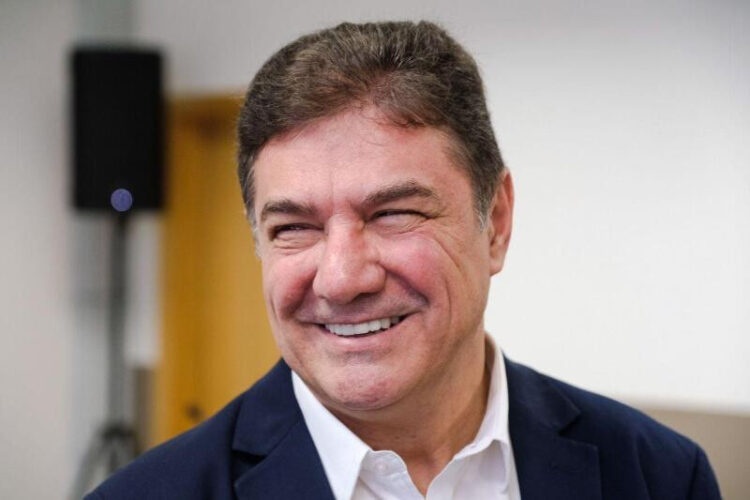 MDB lança Domingos Kennedy como pré-candidato à Prefeitura de Cuiabá