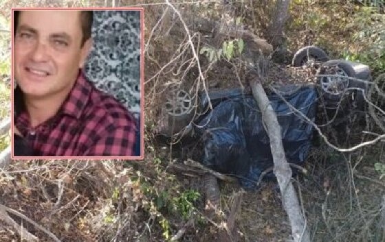 Corpo encontrado dentro de carro em MT é de lubrificador que devia R$ 200 mil no 'Tigrinho'