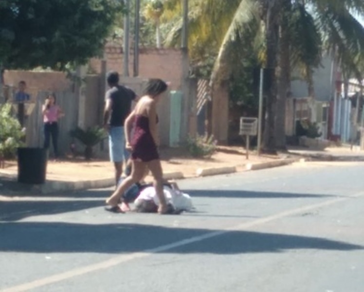 Mulher é esfaqueada pelo próprio filho e morre em Sinop