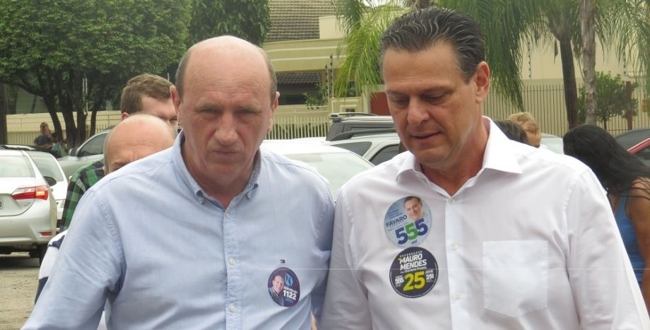 Geller rejeita retornar ao Mapa com Fávaro e fala de traição