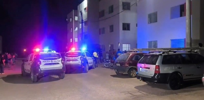 Homem é executado no Residencial Nico Baracat em Sinop