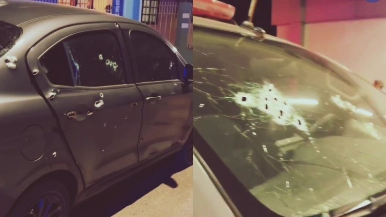 Policial é baleado durante confronto com criminosos em Sorriso; três bandidos morreram