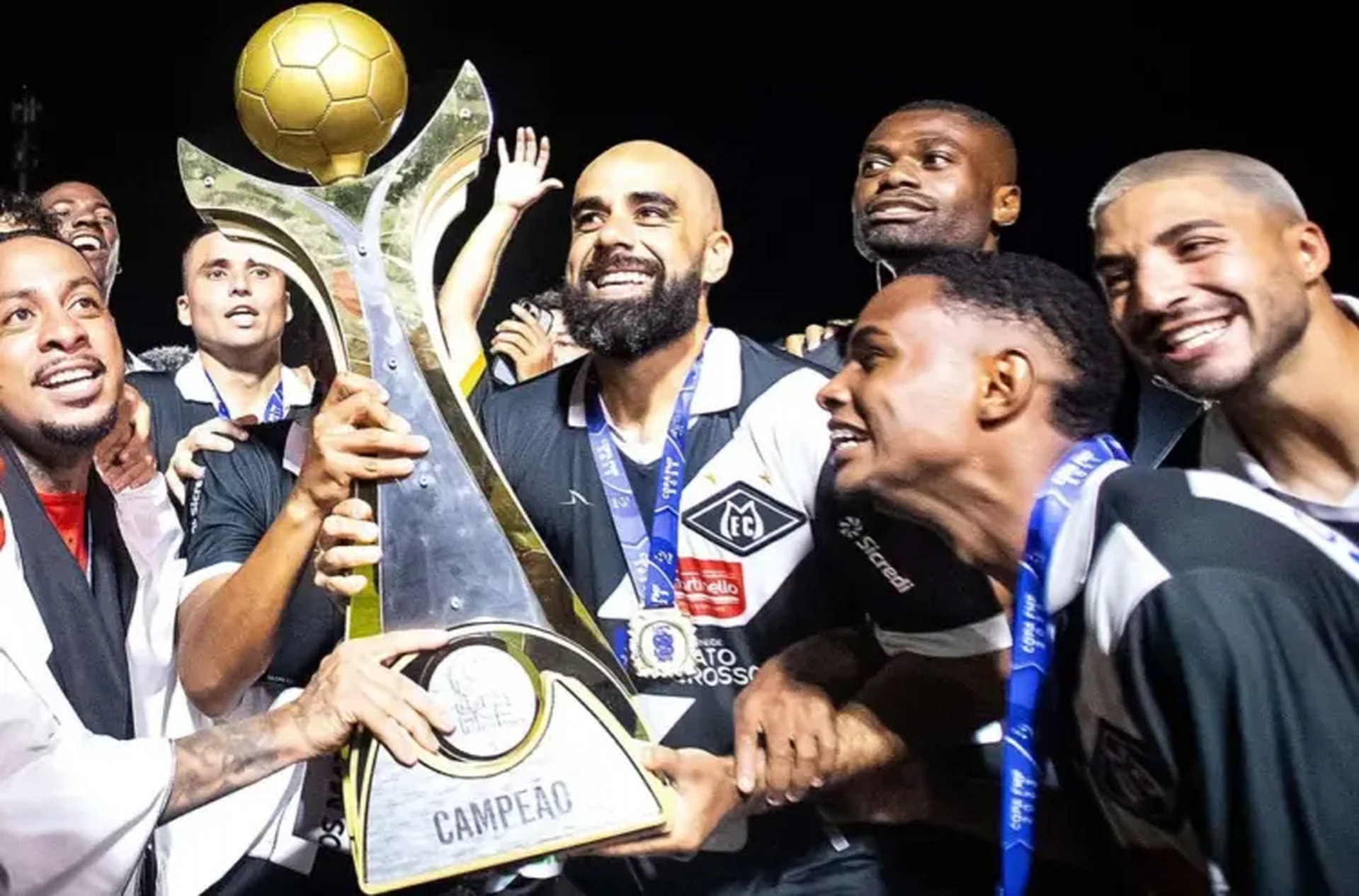 Federação Mato-grossense divulga tabela da Copa FMF