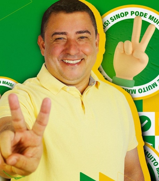 Juiz derruba postagens de Adenilson e seu grupo por fazer campanha com ‘palavras mágicas’