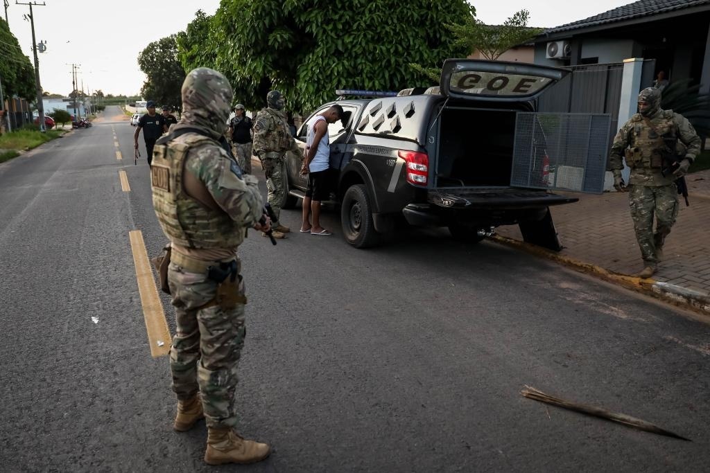 90% das mortes em Sorriso são de criminosos ligados a facções, conforme dados