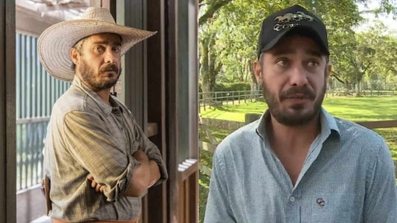 Ator global que atuou em Pantanal, cai de sacada de prédio e morre em Cuiabá