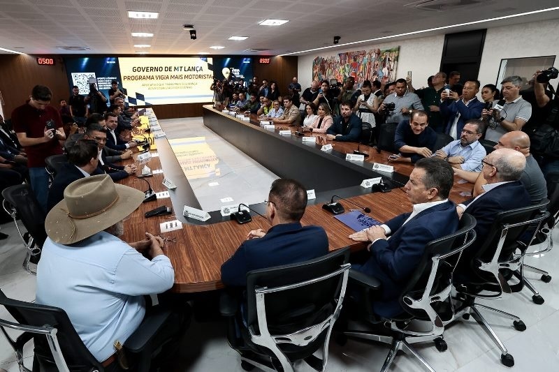 Estado lança ‘botão do pânico’ para motoristas por aplicativo, taxistas, caminhoneiros e mototaxistas