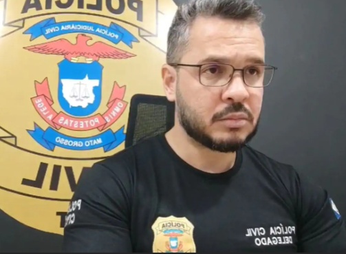 Delegado conclui que pai matou filho de propósito em MT