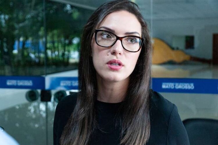 Lúdio declara apoio à Janaina para a primeira-secretaria