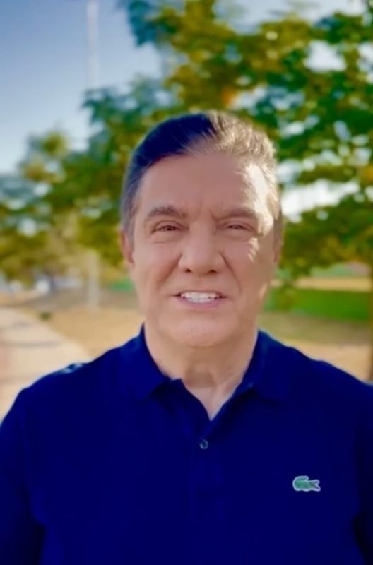 MDB oficializa candidatura de Domingos Kennedy no sábado