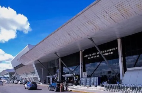 Aeroporto de Várzea Grande (MT) deve se tornar internacional; entenda