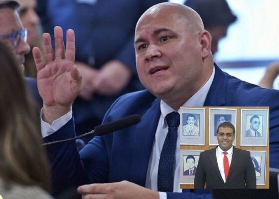 Justiça determina busca e apreensão em casa de assessor de Abílio por divulgação de fake news