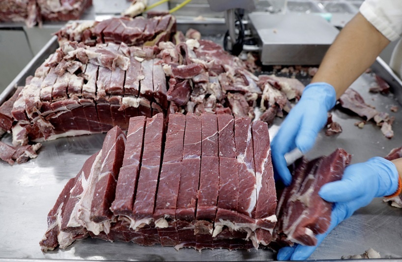 Conab estima recorde na produção brasileira de carne bovina e salto na exportação