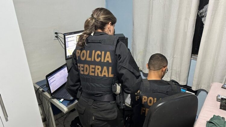 Policial PF deflagra operação nacional de combate ao abuso sexual infantil e cumpre mandados em MT