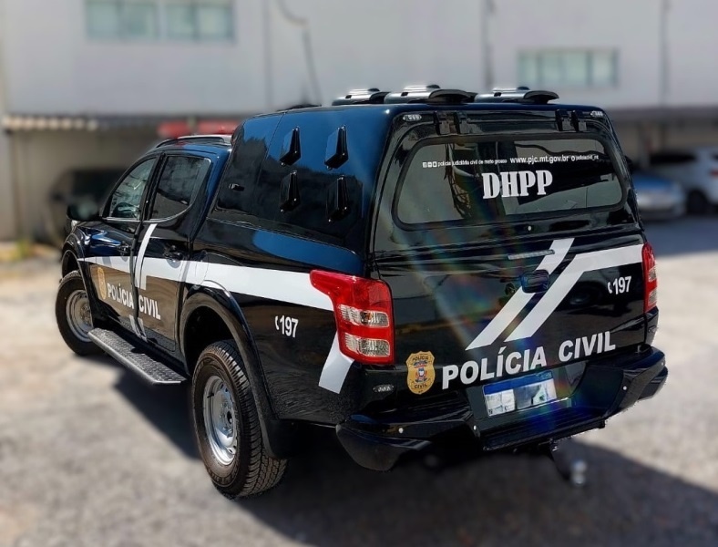 Polícia cumpre mandados contra investigados por assassinato de Renato Nery