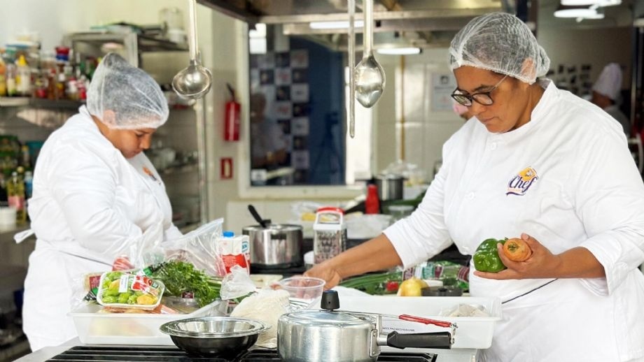 Seduc divulga quem são os 14 finalistas do SuperChef da Rede Estadual de Ensino