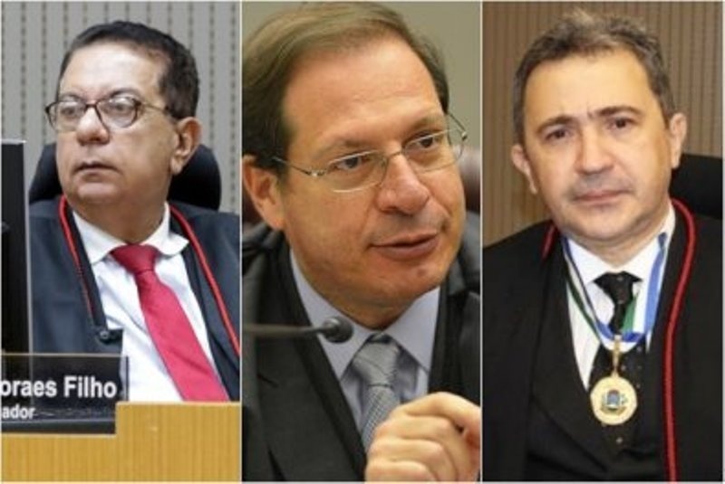 Ministro do CNJ afasta 2 desembargadores do TJMT por venda de sentenças