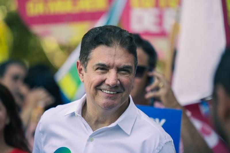 Domingos Kennedy descarta 'política do ataque'