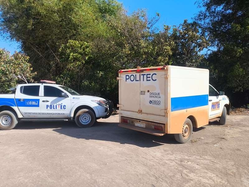 Corpo de homem é encontrado degolado em Sinop