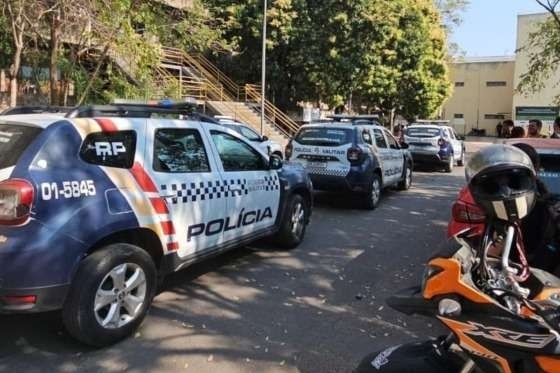 Bope não encontra bomba nenhuma e atividades são retomadas na UFMT