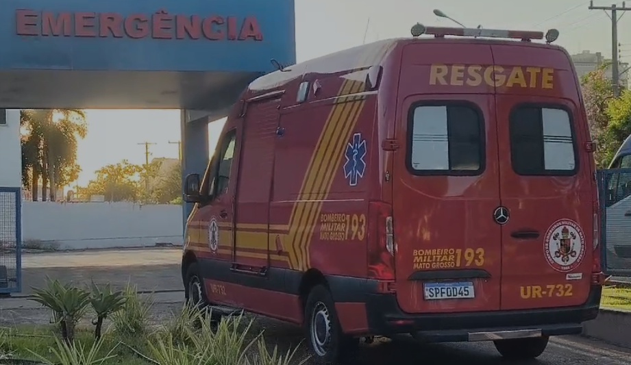 Homem ameaça agredir familiares e morre após ser amarrado e passar mal em MT