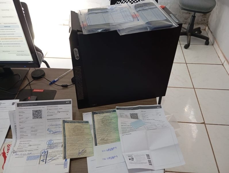 Servidor da Ciretran é alvo de buscas da Polícia Civil por corrupção passiva em MT
