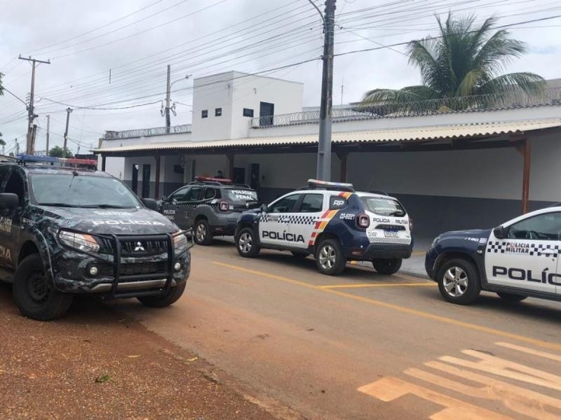 Detento é assassinado dentro de cadeia em Sorriso; 3 'colegas' confessam crime