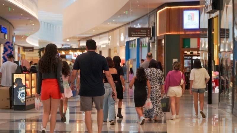 Comércio local prepara opções e campanha para o Dia dos Pais em Sinop