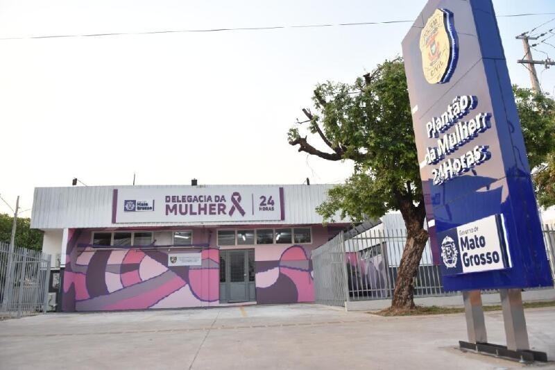 Delegado de Polícia Civil é acusado de agredir esposa em Cuiabá