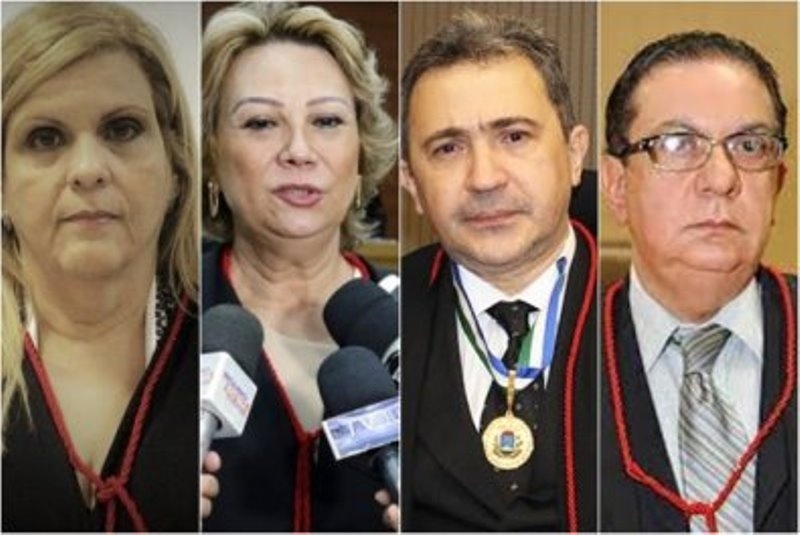 Presidente do TJ convoca duas desembargadoras para vagas de afastados pelo CNJ