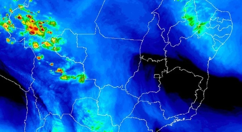 Brasil tem nova frente fria nesta quarta e deve registrar queda acentuada na temperatura