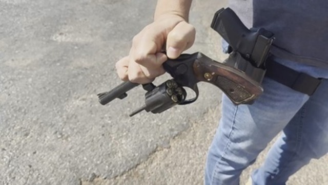 Sinop: Bandido é baleado após tentativa de roubo em empresa de sucata