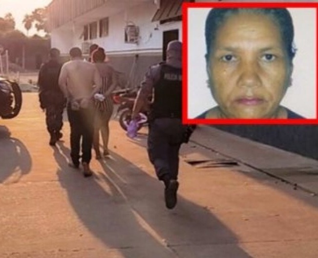 Mulher baleada em casa morre no hospital horas depois
