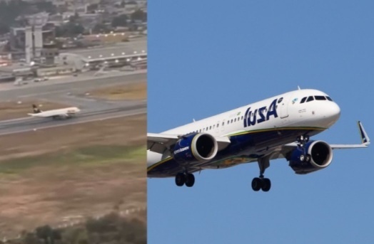 Passageiros com destino a Sinop passam por susto em voo durante pouso de emergência