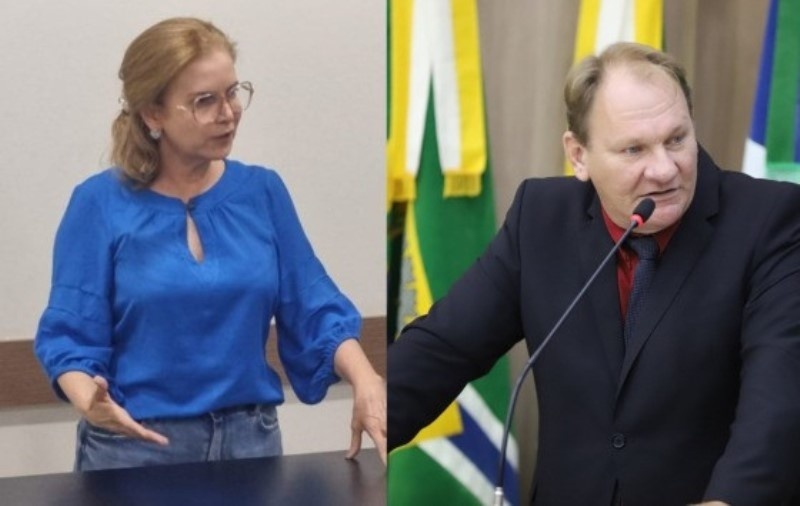Presidente do Podemos de Sinop é processado por acusar Mirtes de corrupção e falsidade