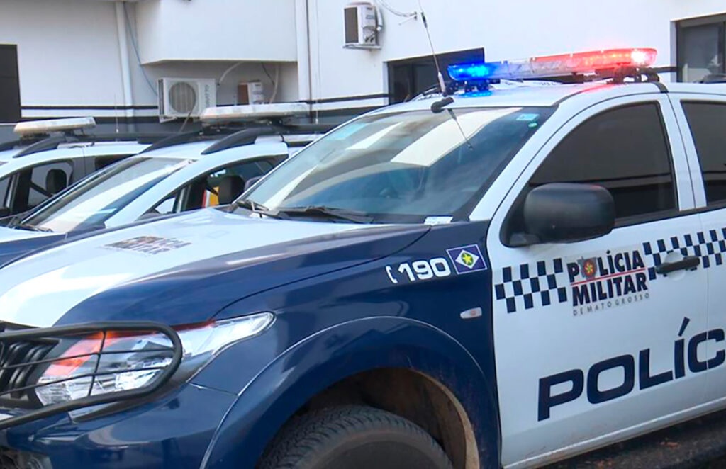 Porteiro é preso suspeito de estuprar duas meninas de 5 e 8 anos em prédio de alto padrão em Cuiabá