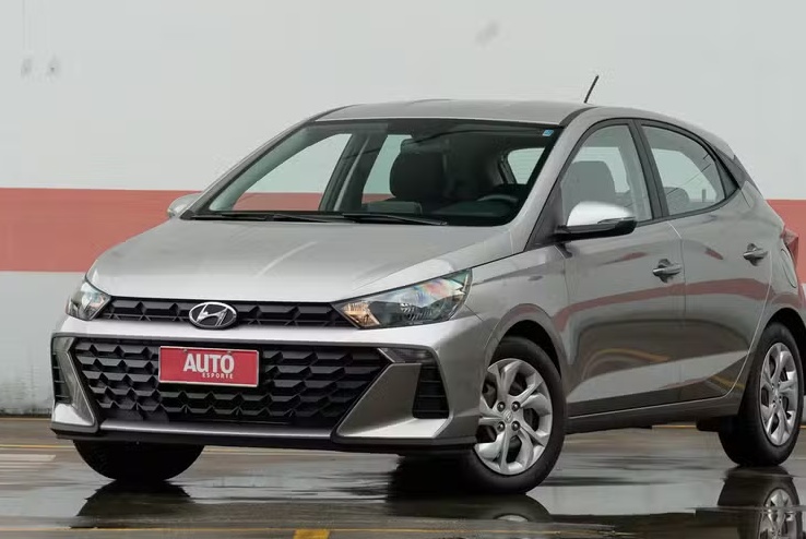 Veja os 10 carros mais baratos do Brasil em 2024